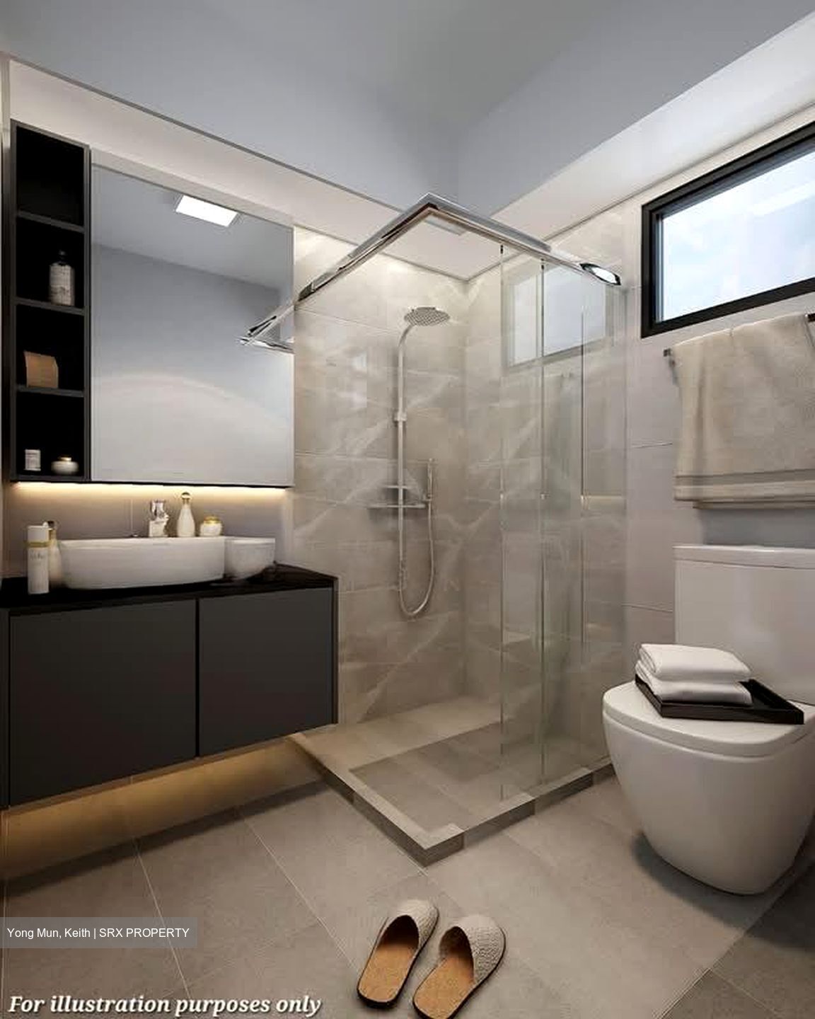 Blk 107A Alkaff Oasis (Toa Payoh), HDB 3 Rooms #585088921